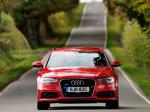 Audi A6 3.0 TDI S-Line Avant 2011 года (UK)